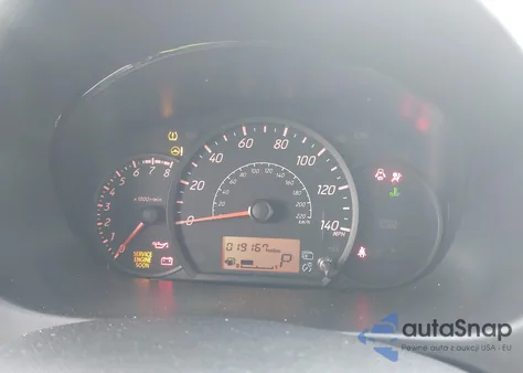 2024 Mitsubishi Mirage Es/Le z USA, uszkodzony, nr VIN ML32AUHJ5RH014987